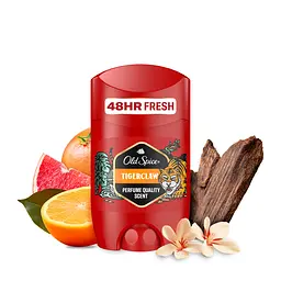 Дезодорант Old Spice Tiger Claw 50 мл - мініатюра 7