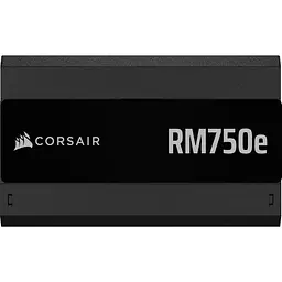Блок живлення Corsair RM750e 750W 80+ Gold (CP-9020295-EU) - мініатюра 4