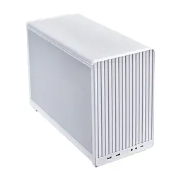 Корпус для ПК Lian Li A3-mATX / ITX, White (G99.A3W.00) - мініатюра 2