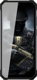Смартфон Oukitel WP23 4/64Gb Black NFC - мініатюра 2