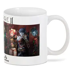 Кружка GeekLand Lineage II - мініатюра 4