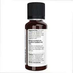 Трояндове масло Now Essential Rose Absolute Oil Blend 30 ml - мініатюра 2