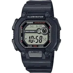 Чоловічий годинник Casio Timeless Collection W-737HX-1AVEF