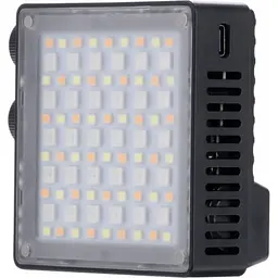 Накамерне світло Ulanzi LE20 RGB 2500-9000К [128467]