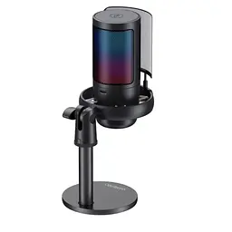 Мікрофон UGM105B, Black, USB / 3,5 мм jack GamePro teh0028145 - мініатюра 3