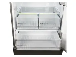 Холодильник з морозильною камерою Midea MDRB593FGE28 - мініатюра 8