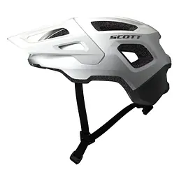 Шолом Scott Argo Plus S/M White/Black (1081-288587.1035.007) - мініатюра 2