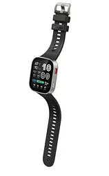 Розумний годинник Amazfit Bip Max (W2568AP1N) сріблястий - мініатюра 9