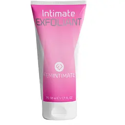 Скраб для інтимної гігієни Femintimate Intimate Exfoliant до та після епіляції 50 мл
