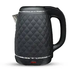Чайник електричний Bobbytec TPC11715  2 л 1800 Вт Чорний
