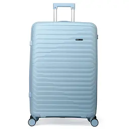 Валіза велика Semi Line 28 дюймів (L) Polypropylene Blue (T5780-3) - мініатюра 2