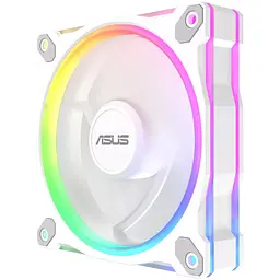 Комплект вентиляторів ASUS PRIME MR120 REVERSE ARGB WHITE 3IN1 (90DA00L3-B09020) - мініатюра 6