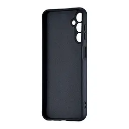 Чохол TPU Colorful Protected Camera Samsung A24 4G (A245) Black - мініатюра 2