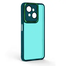 Чехол ArmorStandart Shade для Tecno Spark Go 1 (KL4) Dark Green