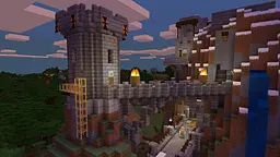 Гра Sony PlayStation Minecraft, BD диск (PS5) - мініатюра 7