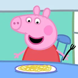 Peppa Pig. My Best Little Library 12 books - мініатюра 4