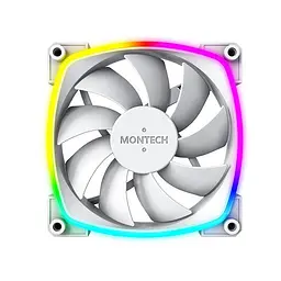 Корпусний вентилятор 120MM AX120(W3I1) MONTECH - мініатюра 3