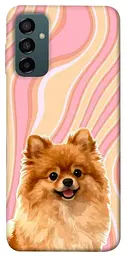 TPU чохол Demsky Pastel spitz для Samsung Galaxy M14 5G