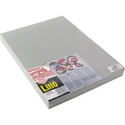 Лінолеум для ліногравюри Essdee 3.2/L5 406х305х3.2 мм 10 шт.  