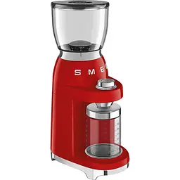Кавомолка Smeg CGF01RDEU [139120] - мініатюра 3