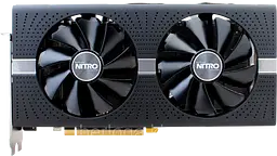 Відеокарта AMD Radeon RX 580 4GB Sapphire Nitro+ (11265-31) Б/В
