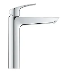 Змішувач для раковини Grohe EuroSmart XL-size на стільницю Хром (GROHE/23971003) 30412 - мініатюра 2