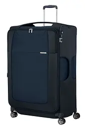 Валіза 83 См Samsonite D'LITE DARK BLUE 83x54x34(37) KG6*11306 - мініатюра 3