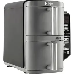Мультипіч Ninja Double Stack XL 2-Level Hot Air Fryer SL451EU [126263] - мініатюра 6