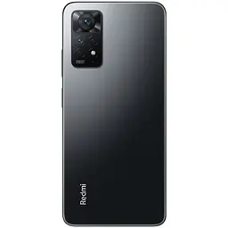 Смартфон Xiaomi Redmi Note 11S 6/128Gb Grade C Seller Refurbished Graphite Gray - мініатюра 3