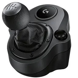 Коробка передач Logitech Driving Force Shifter USB (941-000130)