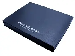 Мат балансувальний (платформа) Power System PS-4066 Balance Pad Physio Black (4066BK-0)