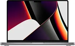 Ноутбук Apple MacBook Pro 14” Space Gray 2021 (Z15H00107)