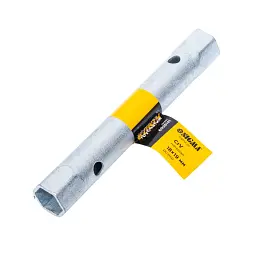 Ключ Sigma трубчастий 17x19мм (6026131) - мініатюра 8