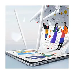 Стилус Baseus Smooth Writing 3 Wireless Charging Stylus Active White (P80080806213-00) - мініатюра 10