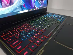 Ноутбук HP 16 OMEN 16-am0017dx 2K IPS 165Hz/Intel i7-14650HX/32GB/1TB/RTX 5060 8GB/DOS (BZ0F9UA) - мініатюра 4