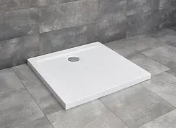 Душовий піддон Radaway Doros C 80x80 SDRC8080-01 - мініатюра 4