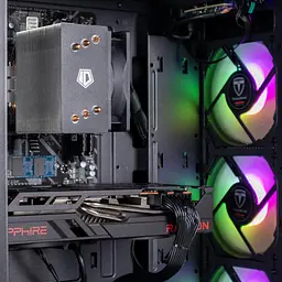 Комп'ютер Hero_4561 (GTX 1660 6 Гб, Core i5 10400F, DDR4 16 Гб, SSD 240 Гб. HDD 1 ТБ.) - мініатюра 4