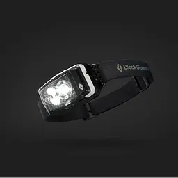 Ліхтар налобний Black Diamond Distance LT 1100 Black (1033-BD 6206029309ALL1) - мініатюра 8