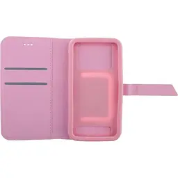 Чохол-книжка Toto Book Universal cover Love 4.5-5" Pink - мініатюра 3