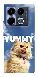 Чохол Demsky Sky kitty для Infinix Note 40 4G