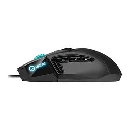 Мишка Lorgar Stricter 579 RGB USB Black (LRG-GMS579) - мініатюра 6