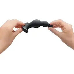 Анальний ланцюжок Dorcel Training Beads M - мініатюра 4