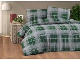 Комплект постельного белья Евро Cotton Collection pbe0046746 - миниатюра 2
