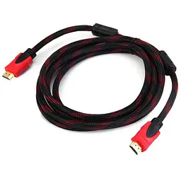 Кабель HDMI-HDMI для проекторів No Brand PANOPLUS 1,5м