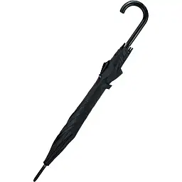 Парасолька Semi Line Black L2037-0 (DAS303547) - мініатюра 3