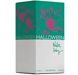 Туалетна вода Halloween Water Lily 100 мл - мініатюра 3