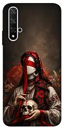 TPU чохол Demsky Slavic mystery girl для Huawei Honor 20 / Nova 5T