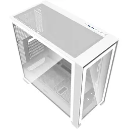 Корпус для ПК DARKFLASH DRX90 GLASS WHITE - миниатюра 6