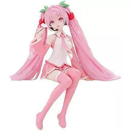 Фігурка FuRyu Вокалоїд Хацуне Міку Сакура Vocaloid Hatsune Miku Sakura 15 см F V HMS 15