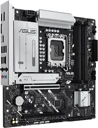 Материнська плата Asus Prime B860M-A WiFi Socket 1851 - мініатюра 4